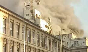 بيان هام من الآثار بعد حريق رمسيس بشأن المباني الأثرية | صوت المسيحي الحر