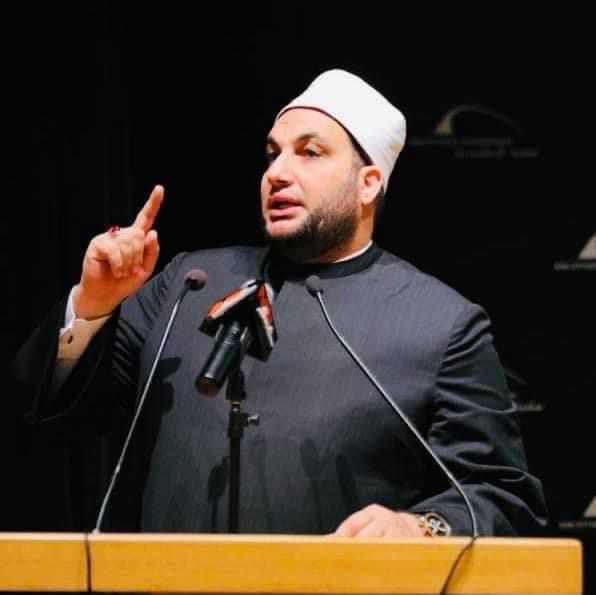 الشيخ أحمد تركى 