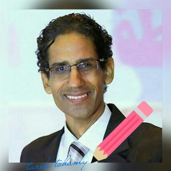 طارق تهامى 