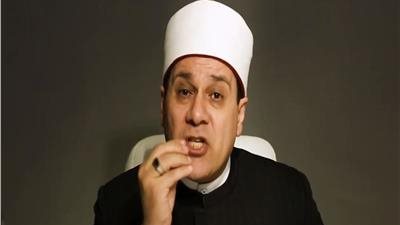 الشيخ مظهر شاهين 