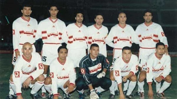 حكاية أول سوبر مصري بين الزمالك وغزل المحلة عام 2001 وانسحاب الأهلي