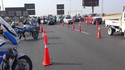 تحويلات مرورية - ارشيفية    