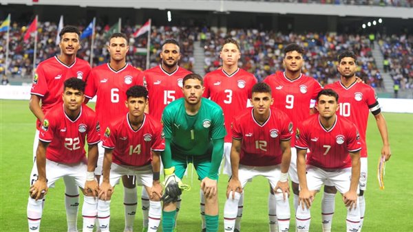 المنتخب الأولمبي