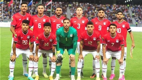 منتخب مصر