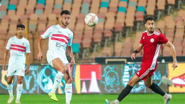 من أحد لقاءات الزمالك