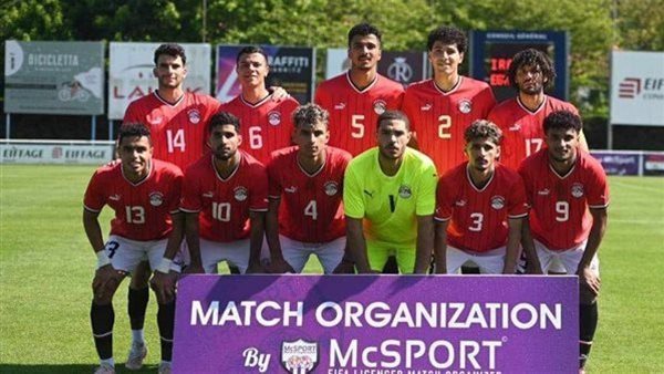 منتخب مصر الأولمبي