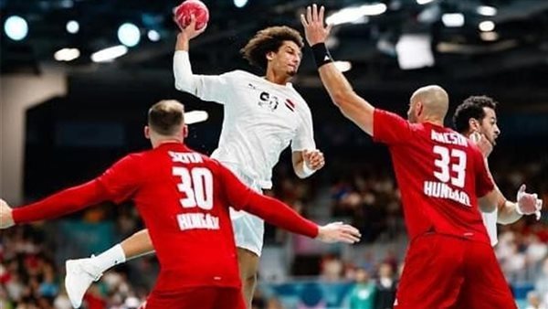 منتخب مصر لكرة اليد