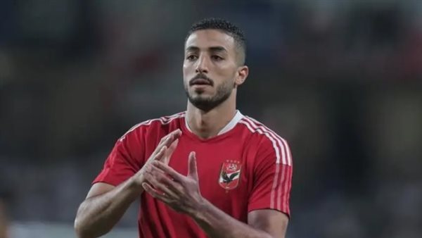 محمد عبد المنعم لاعب