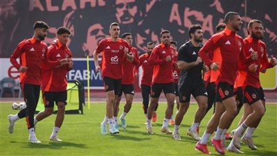 بمشاركة معلول.. الأهلي يواصل تدريباته استعدادًا لمباراة مودرن سبورت في الدوري المصري الممتاز Feature image