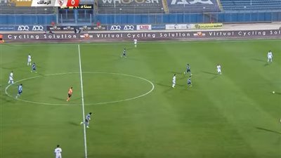 منتصف الشوط الأول.. سيطرة متبادلة والتعادل السلبي يحكم مباراة الزمالك وبيراميدز في الدوري المصري الممتاز Feature image