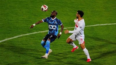 بعد غياب 6 سنوات: بيراميدز يحقق فوزه الثاني تاريخيًا على الزمالك Feature image