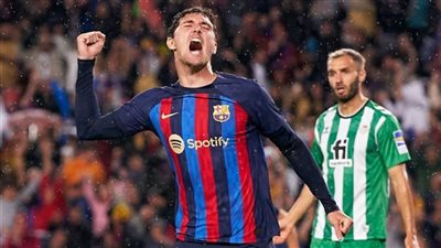 برشلونة ضد ريال بتيس.. موعد مباراة برشلونة وريال بيتيس في ال    