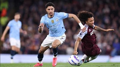 مان سيتي ضد أستون فيلا.. موعد مباراة مانشستر سيتي وأستون فيل    