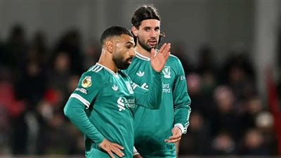 ليفربول ضد برينتفورد.. موعد مباراة ليفربول وبرينتفورد في الد    