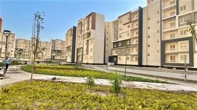 شقق الإسكان 