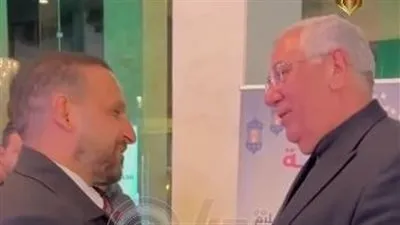 النائب السيد القصير يشارك في حفل سحور موقع تحيا مصر    