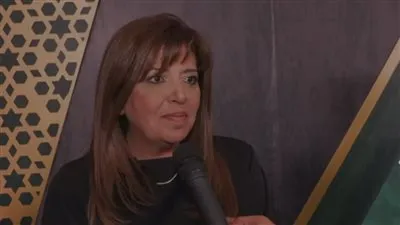 النائبة داليا السعدني، عضو مجلس النواب    