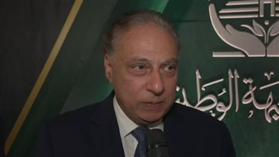 الدكتور محمد كمال، رئيس لجنة الشئون الخارجية بمجلس الشيوخ    