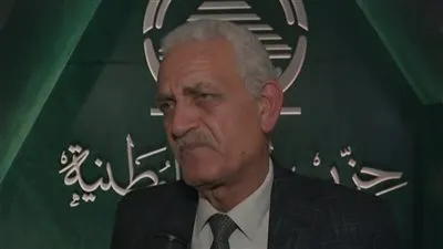  النائب عاطف مغاوري، رئيس الهيئة البرلمانية لحزب التجمع    