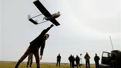 مسيرات أوكرانية    