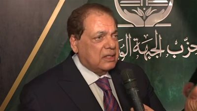 النائب محمد أبو العينين، عضو مجلس النواب    