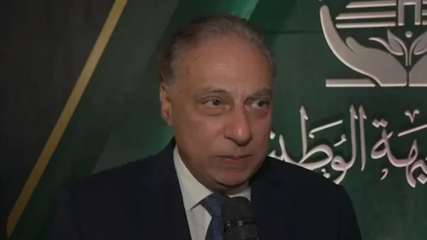 الدكتور محمد كمال، رئيس لجنة الشئون الخارجية بمجلس الشيوخ    