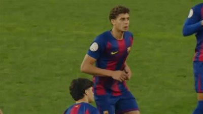 بمشاركة حمزة عبد الكريم.. برشلونة تحت 19 عامًا يبلغ نهائي كأ    