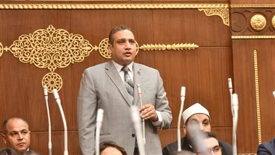 النائب عماد خليل     