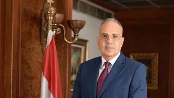 وزير الري    