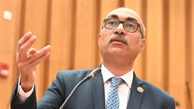  النائب إيهاب منصور وكيل لجنة القوى العاملة    