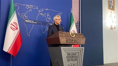 المتحدث باسم الخارجية الإيرانية 