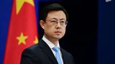 المتحدث باسم الخارجية الصينية 
