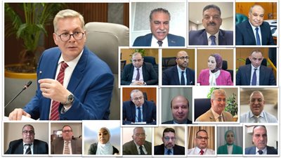 وزير البترول 