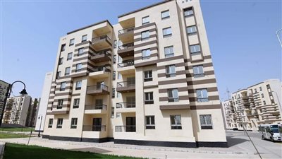 مشروعات الاسكان في الجيزة