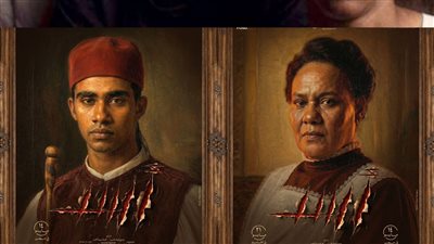 اسلام مبارك في فيلم أسد     