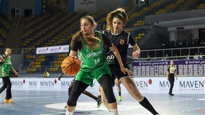 نادي سبورتنج يفوز على الأهلي ويحصد لقب نهائي كأس مصر لكرة ال    