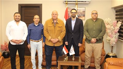 محمد رشوان مستشارا للاتحاد المصري للجودو لتعزيز العلاقات الد    