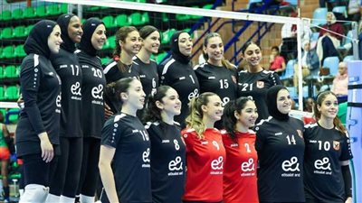 الأهلي طائرة سيدات يتأهل لنهائي إفريقيا للأندية    