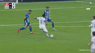 الريال ضد ألافيس.. تابع الآن مجاناً مباراة ريال مدريد وألافي    