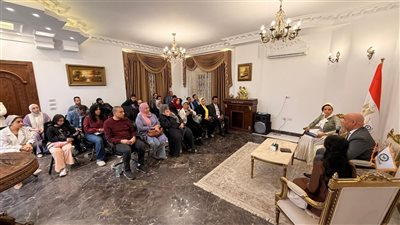 من فعاليات الصالون