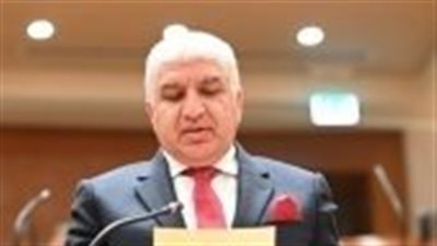 النائب اشرف سعد سليمان     