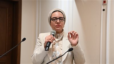  النائبة ريهام عبد النبي    