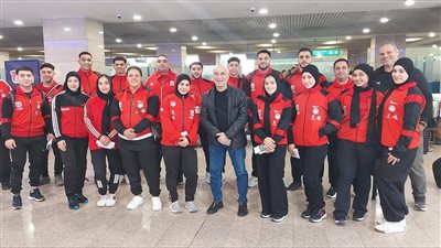16 لاعبًا ولاعبة يمثلون مصر في بطولة العالم للناشئين لرفع ال    