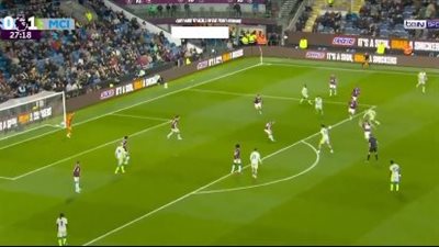 بيرنلي ضد مان سيتي.. انطلاق الشوط الثاني من مباراة مانشستر س    