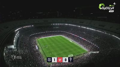 برشلونة ضد سلتا فيغو.. استئناف مباراة برشلونة وسيلتا فيجو في    