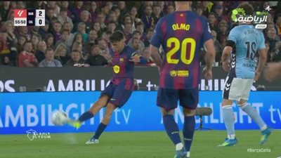 برشلونة ضد سلتا فيغو.. تابع الآن مباراة برشلونة وسيلتا فيجو     