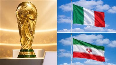 جدل واسع بعد أنباء عن طلب استبدال إيران بإيطاليا في كأس العا    