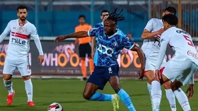 الزمالك وبيراميدز    