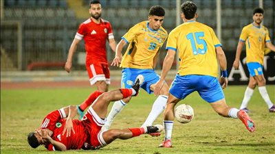 الإسماعيلي و مودرن سبورت    