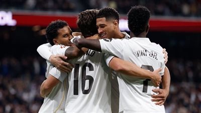 موعد مباراة ريال مدريد وريال بيتيس في الدوري الإسباني والقنو    